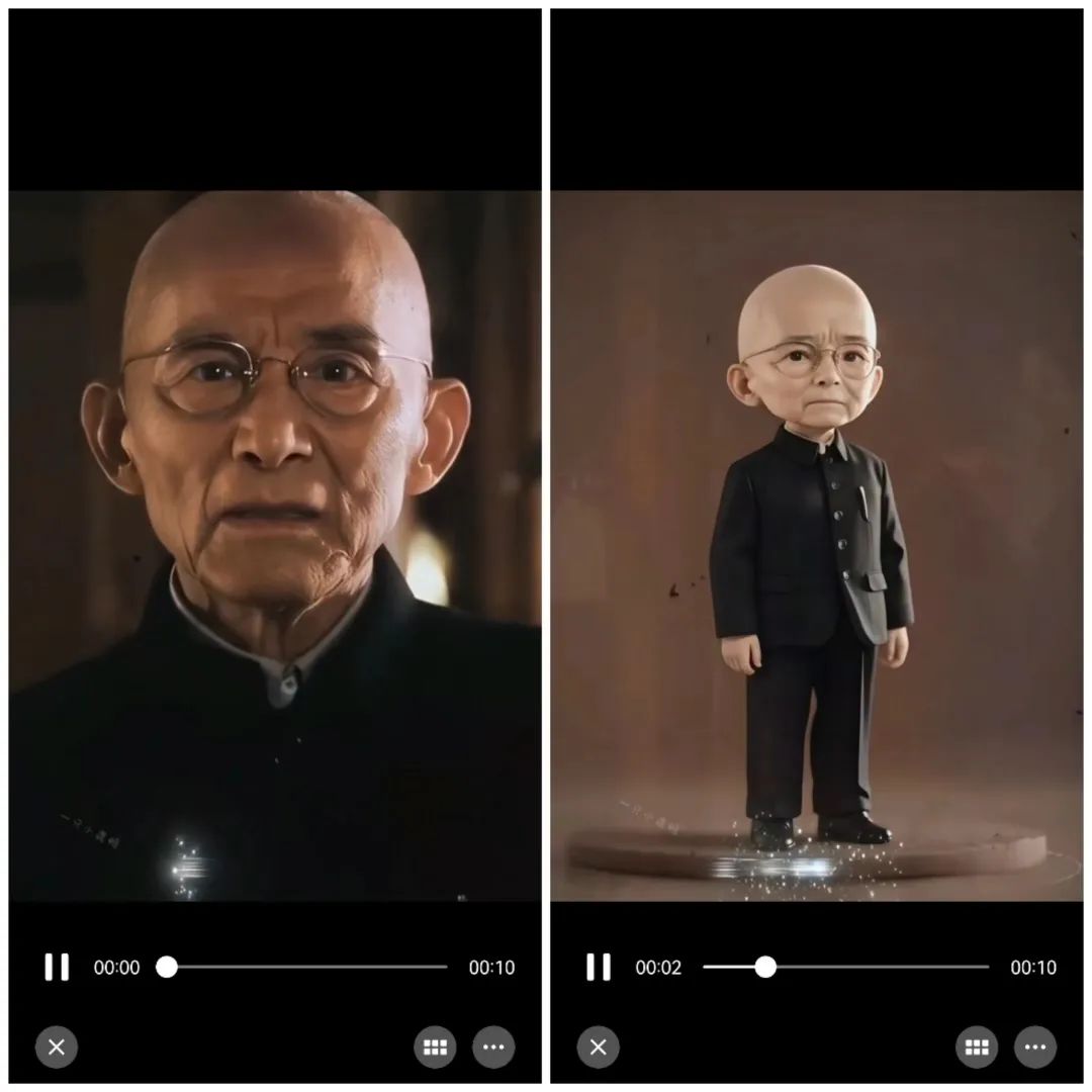 抖音影视制作Q版人物，17个作品涨粉3500 ，多种变现模式7399 作者:福缘资源库 帖子ID:105838 